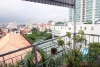 Two bedrooms apartment is available for rent in Tay Ho,Hanoi